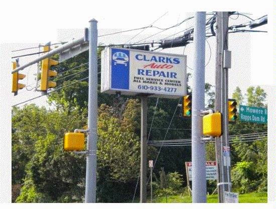 Clarks Auto Repair | 1433 Pawlings Rd, Phoenixville, PA 19460 | Phone: (610) 933-4277