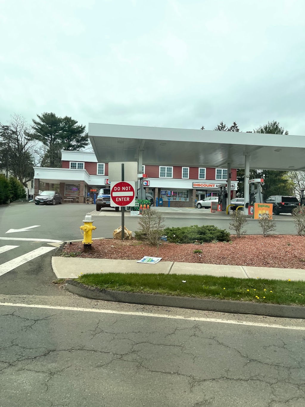 Dairy Plus Gas | 269 N Washington St, Plainville, CT 06062 | Phone: (860) 747-0947