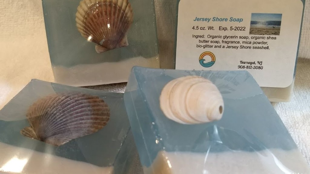 Jersey Shore Soap Co. | 14 Casey Ct, Barnegat, NJ 08005 | Phone: (908) 812-3080