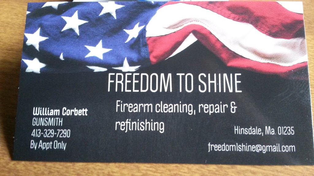 Freedom To Shine | 8 Henry Dr, Hinsdale, MA 01235 | Phone: (413) 329-7290