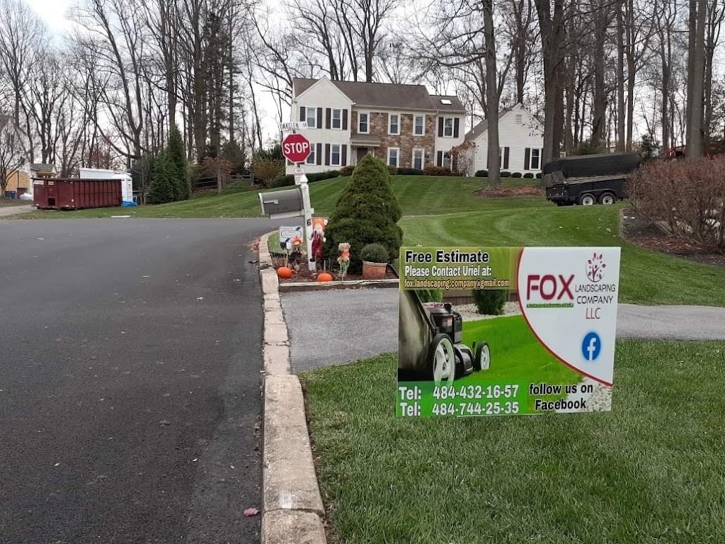 Fox Landscaping Company Inc | 1309 S Township Line Rd, Royersford, PA 19468 | Phone: (484) 432-1657