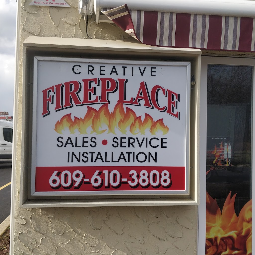 Creative Fireplace | 1274 US-130, Robbinsville Twp, NJ 08691 | Phone: (609) 610-3808