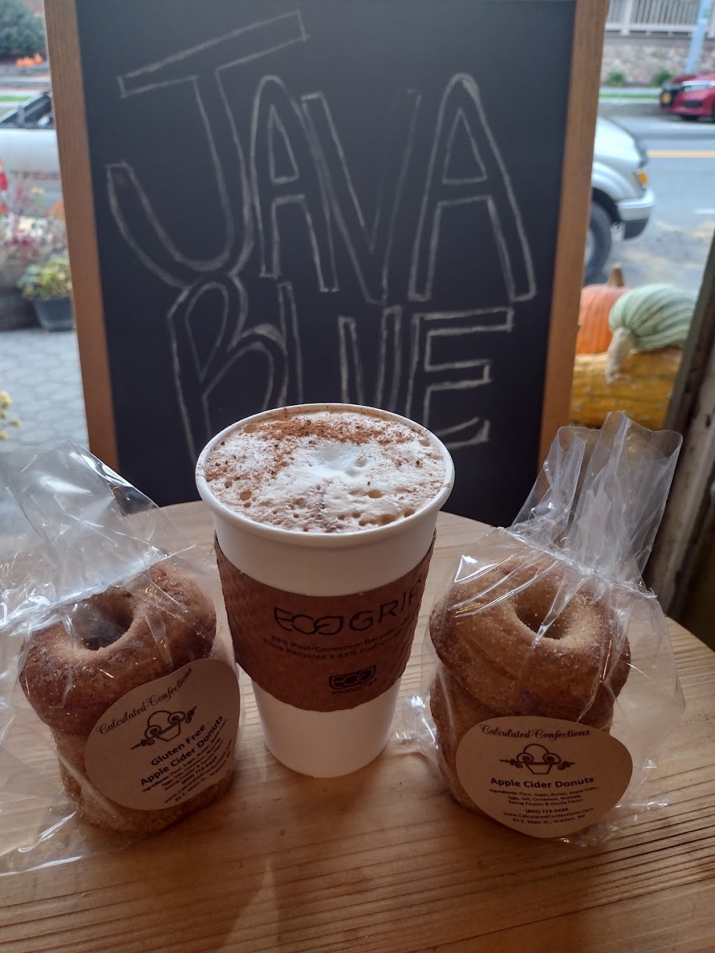 Java Blue Coffee and Market | 8 Union St, Montgomery, NY 12549 | Phone: (845) 457-4331