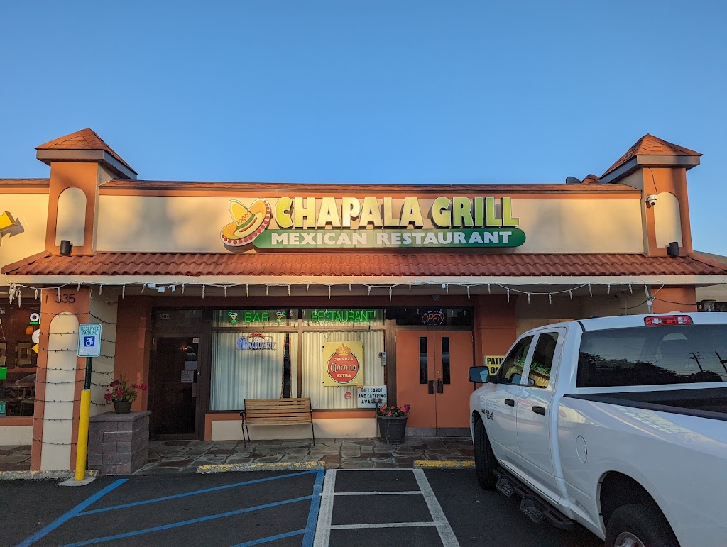 Chapala Grill | 335 Windsor Hwy, New Windsor, NY 12553 | Phone: (845) 563-0902