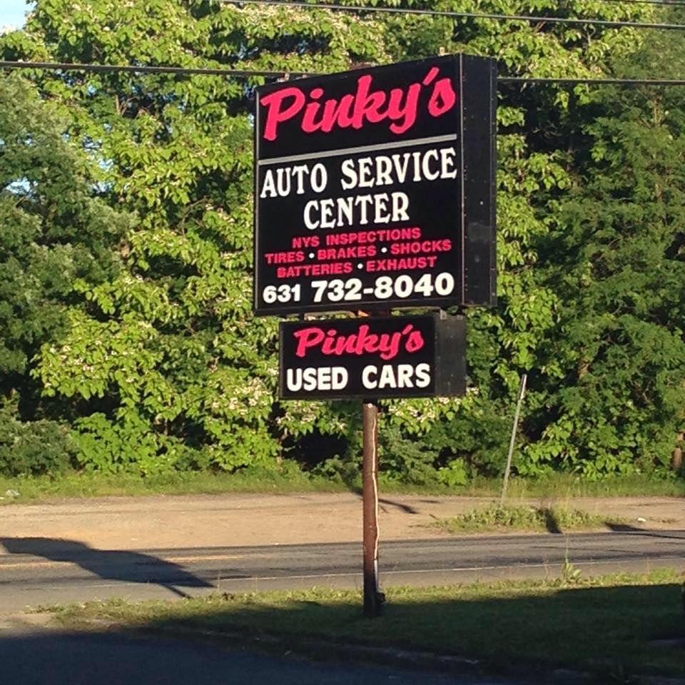 Pinkys Auto Service Center | 2902 NY-112, Medford, NY 11763 | Phone: (631) 732-8040