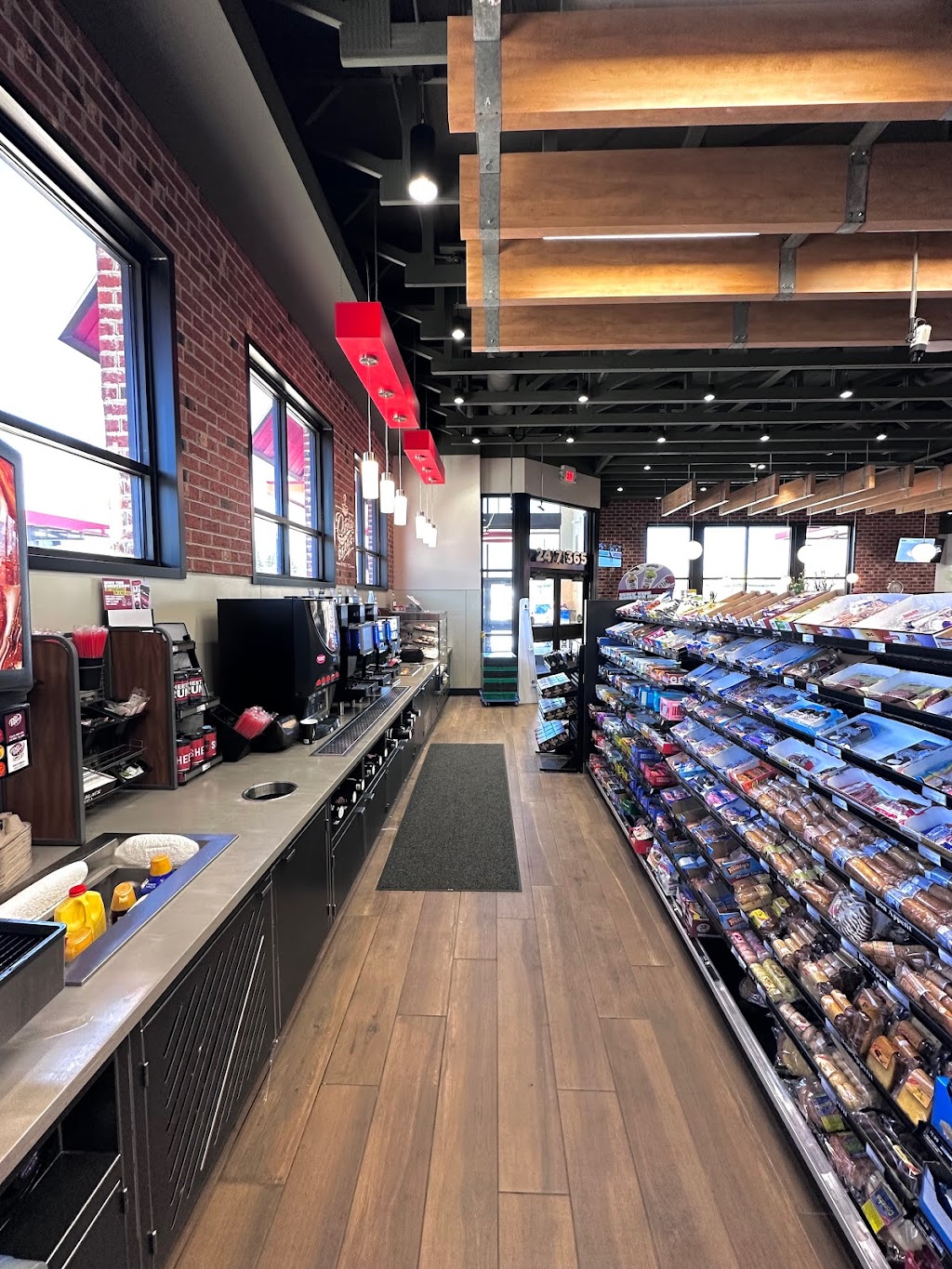 Sheetz | 200 Main St, Carbondale, PA 18407 | Phone: (570) 936-2655