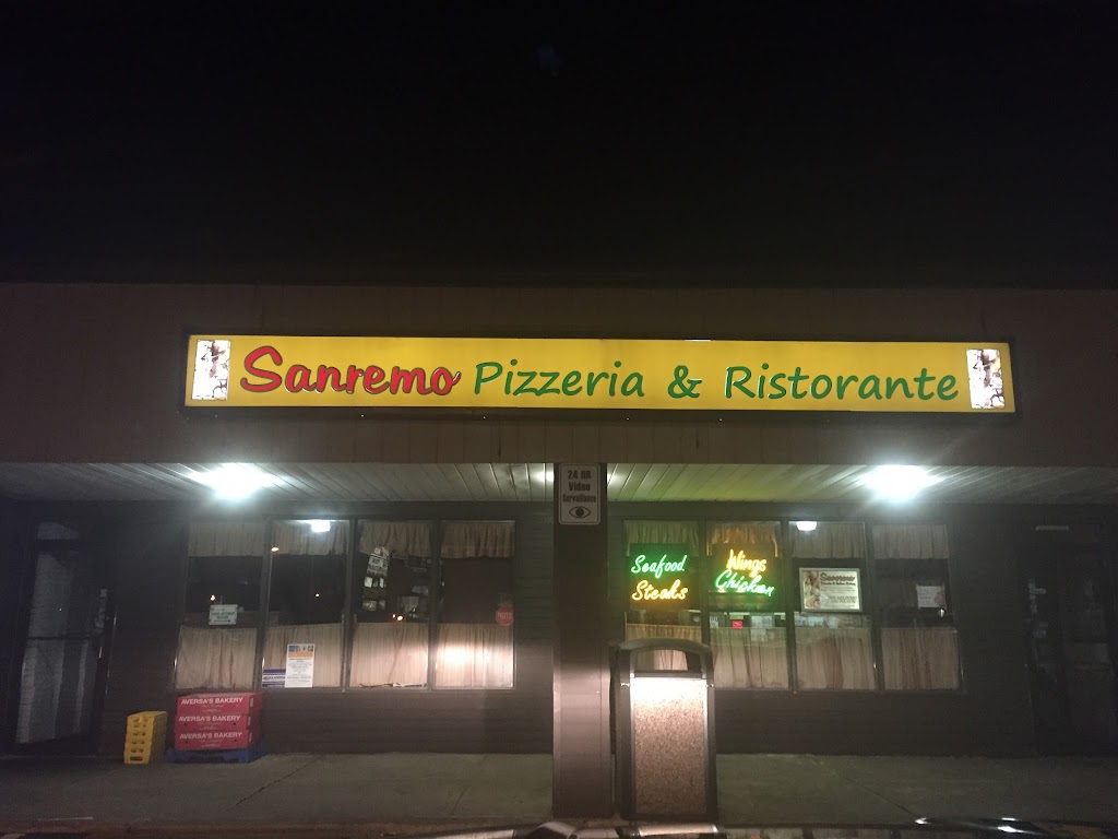 Sanremo Pizzeria & Ristorante | 71 Lakeview Dr S, Gibbsboro, NJ 08026 | Phone: (856) 783-5570