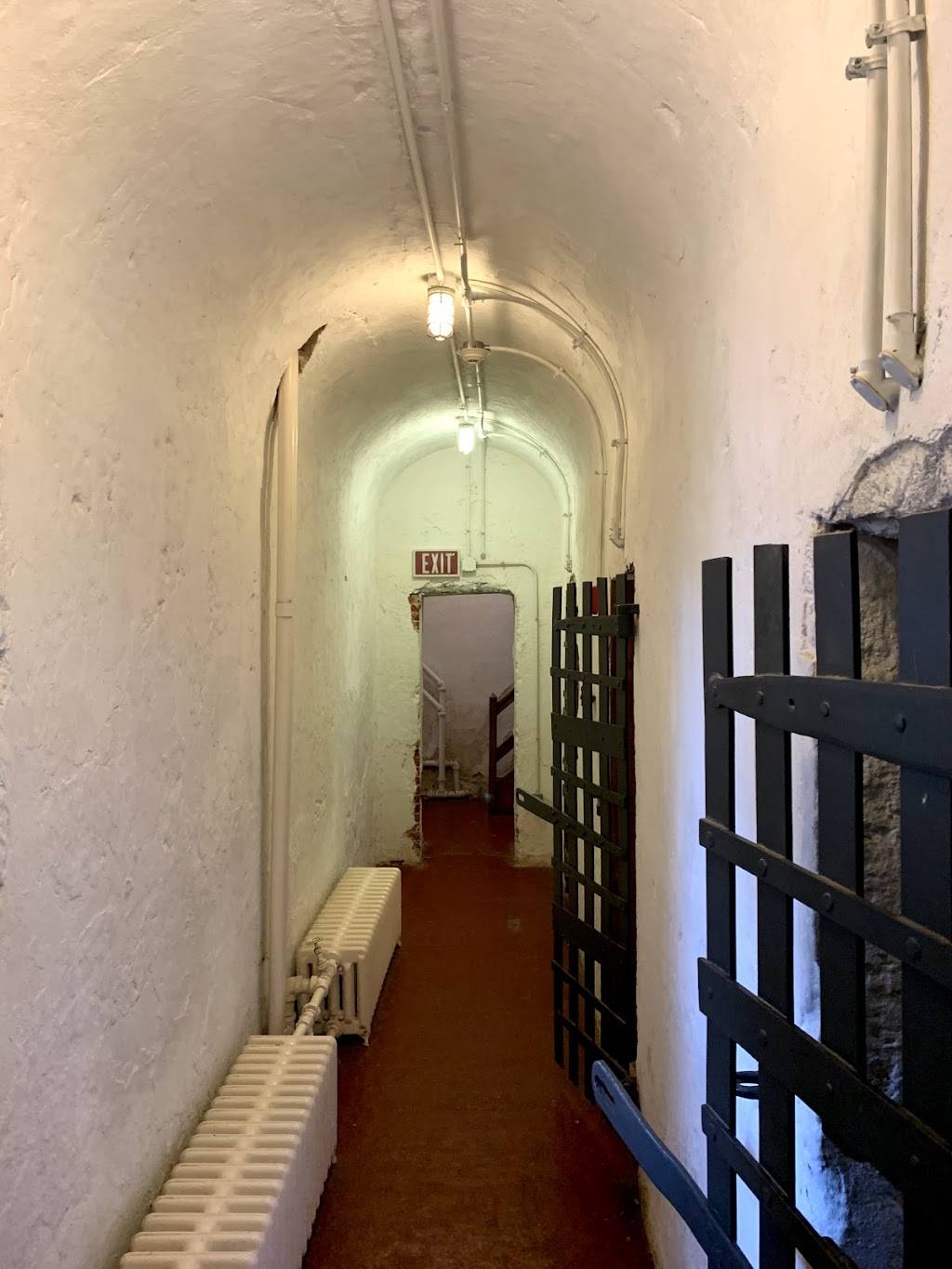 Burlington County Prison Museum | 128 High St, Mt Holly, NJ 08060 | Phone: (609) 265-5476