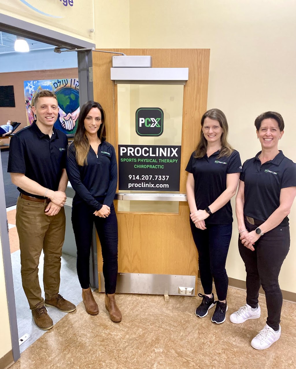 ProClinix Sports Physical Therapy & Chiropractic - Tarrytown NY | 371 S Broadway in Shames JCC on The Hudson, Tarrytown, NY 10591 | Phone: (914) 342-7880