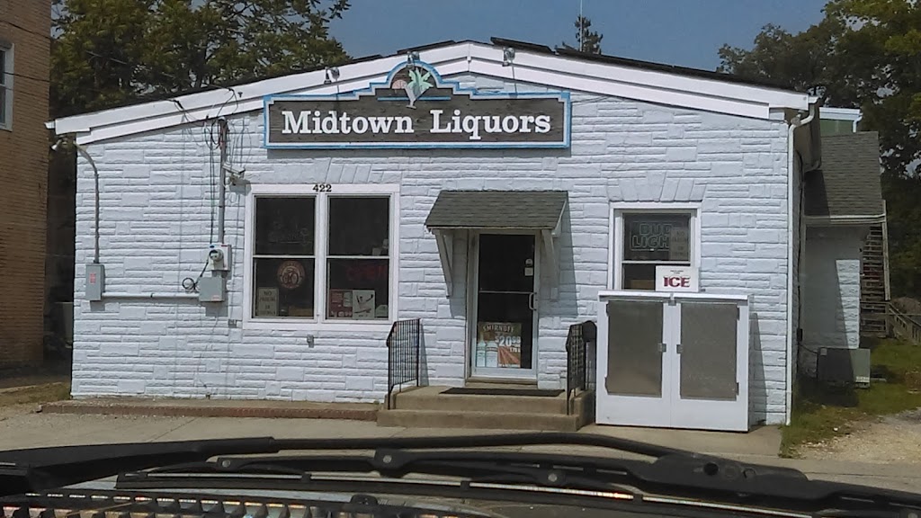Midtown Liquors | 422 Raritan Ave, Atco, NJ 08004 | Phone: (856) 767-4178