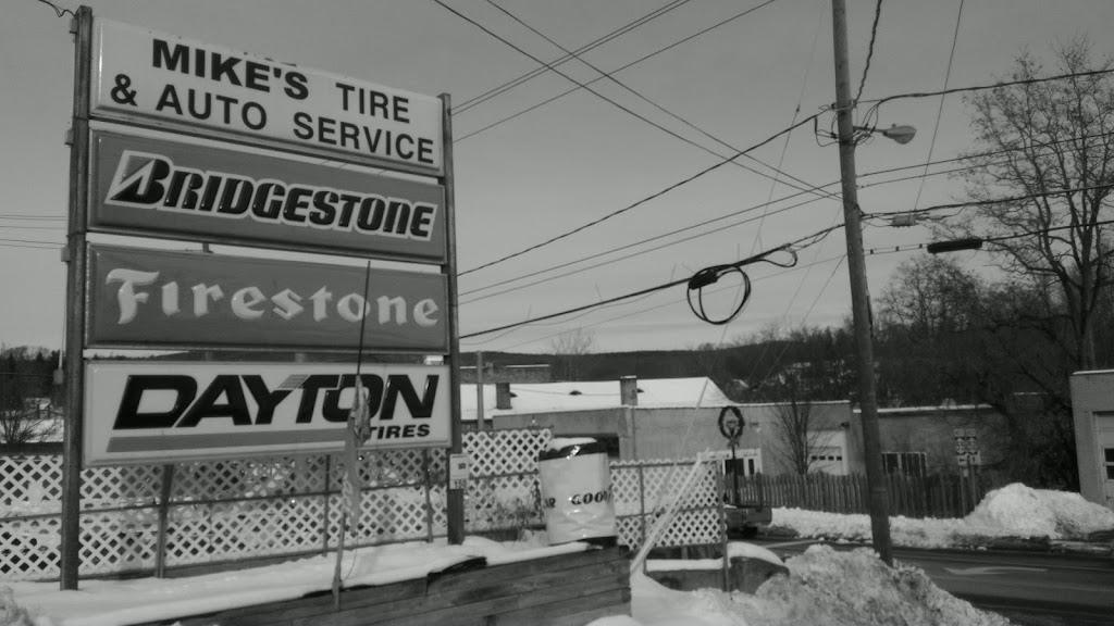 Mike’s Tire Discount & Auto Service Center | 4755 State Rte 55, Swan Lake, NY 12783 | Phone: (845) 292-1837