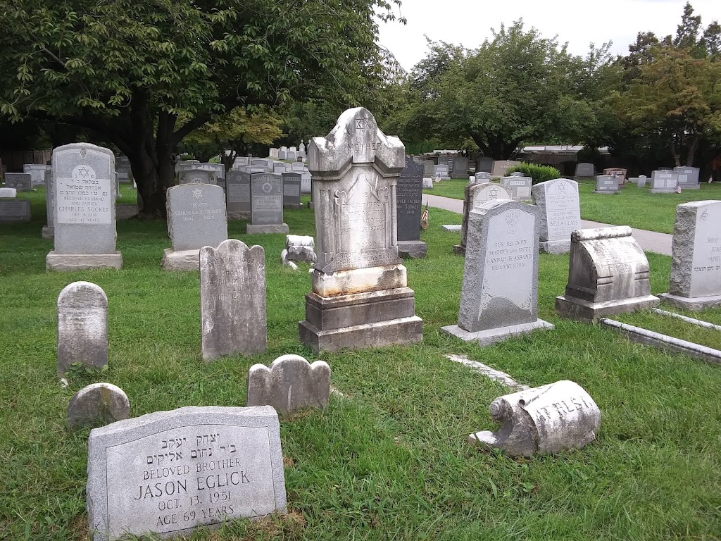 Norristown Jewish Cemetery (Tiferet Bet Israel) | 350 Fairfield Rd, Plymouth Meeting, PA 19462 | Phone: (610) 275-8797