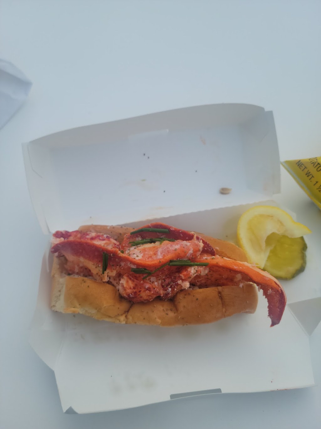 Quincys Original Lobster Rolls | 728 Boardwalk, Ocean City, NJ 08226 | Phone: (609) 862-2347