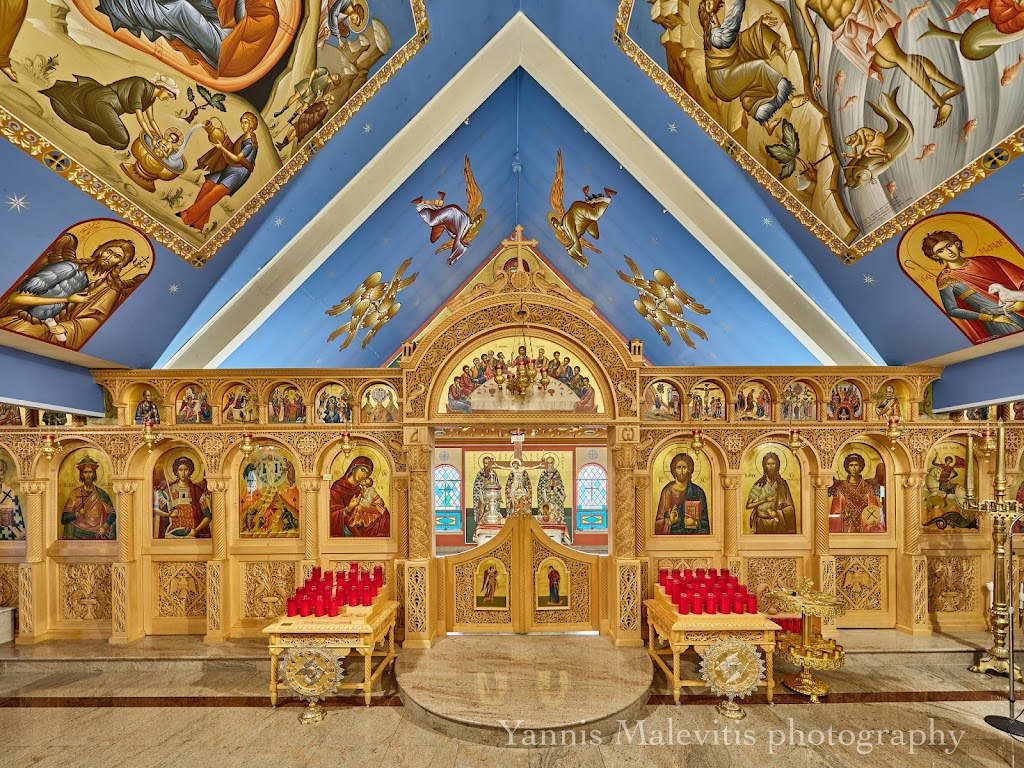 Transfiguration of Christ Greek Orthodox Church | 1950 Breakwater Rd, Mattituck, NY 11952 | Phone: (631) 298-9652
