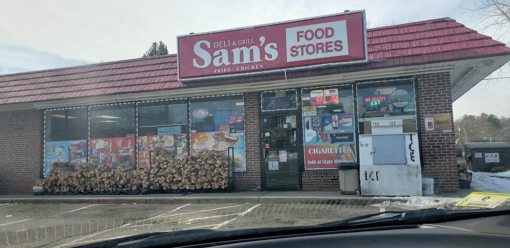 Sams Food Stores | 240 Brainard Rd, Enfield, CT 06082 | Phone: (860) 741-0299