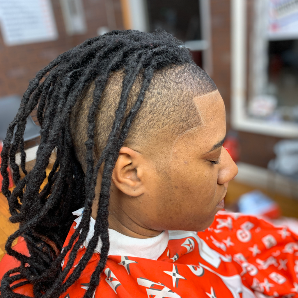 Dubai Barber Shop | 109 Tremont Ave, Newark, NJ 07106 | Phone: (848) 203-5188
