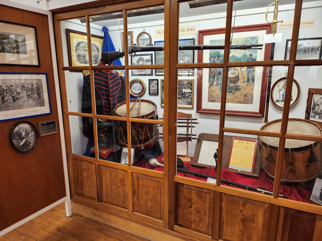 Company of Fifers & Drummers Museum | 62 N Main St, Ivoryton, CT 06442 | Phone: (860) 767-2237