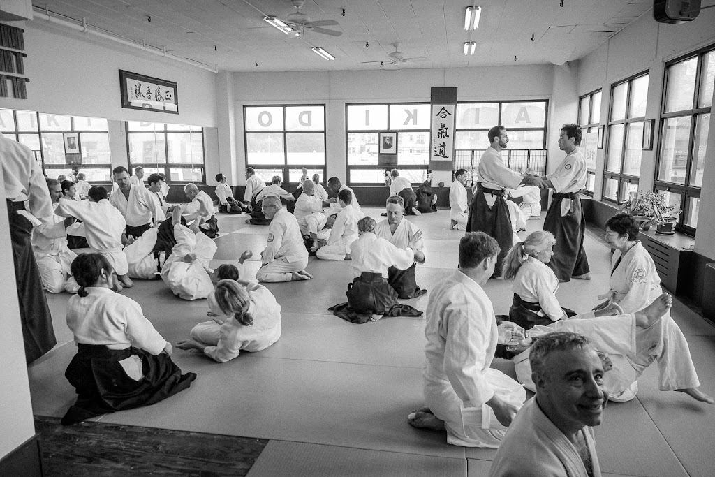 Aikido of Westchester | 218 E Hartsdale Ave, Hartsdale, NY 10530 | Phone: (914) 946-7805