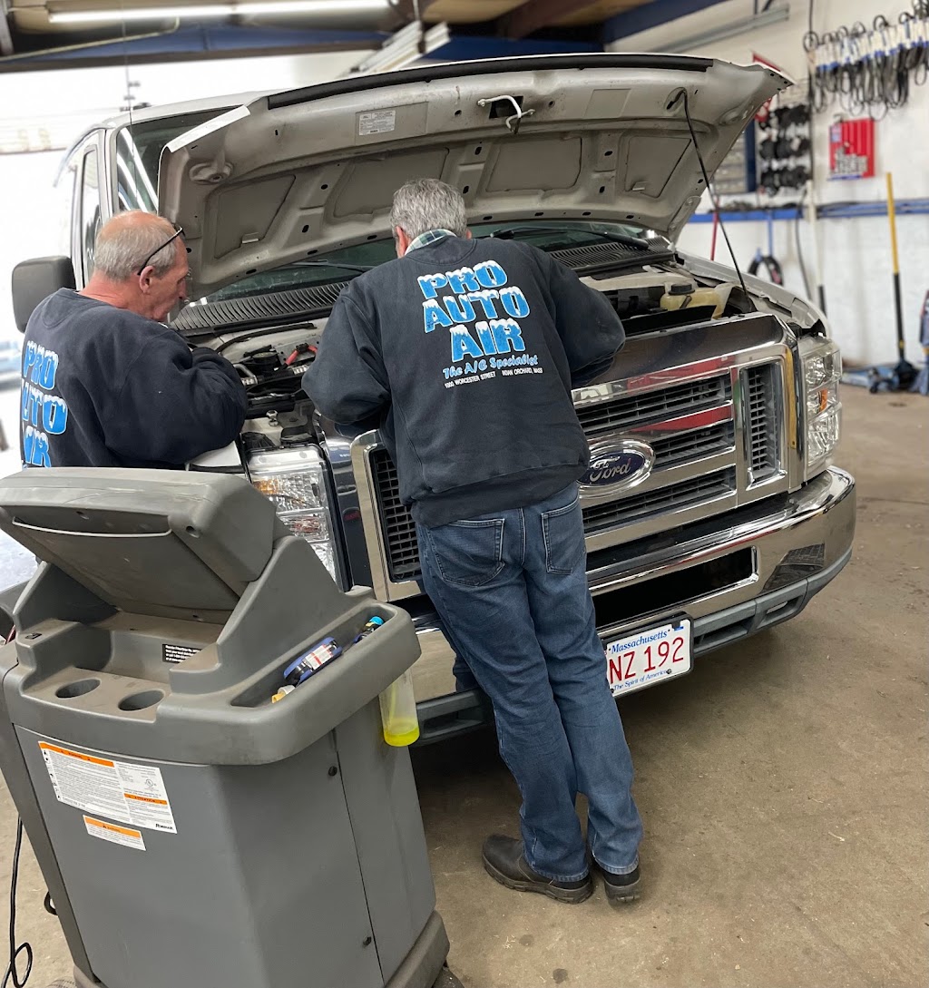 Pro Auto Air Service | 1000 Worcester St, Indian Orchard, MA 01151 | Phone: (413) 543-1014