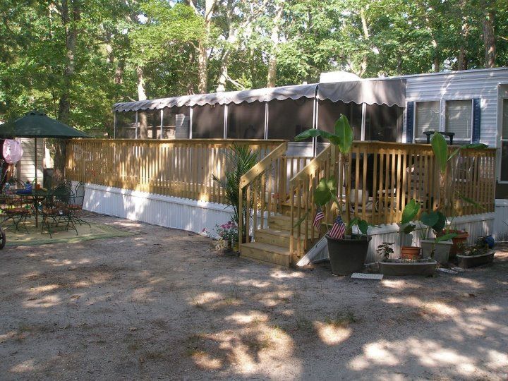 Plantation Campground | 60 Corsons Tavern Rd, Ocean View, NJ 08230 | Phone: (609) 624-3528