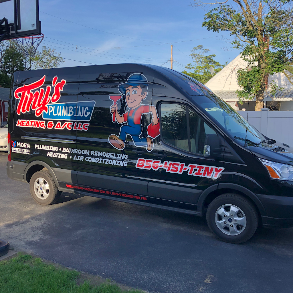 Tinys Plumbing, Heating, & A/C LLC | 16 Pau Len Dr, Bridgeton, NJ 08302 | Phone: (856) 451-8469