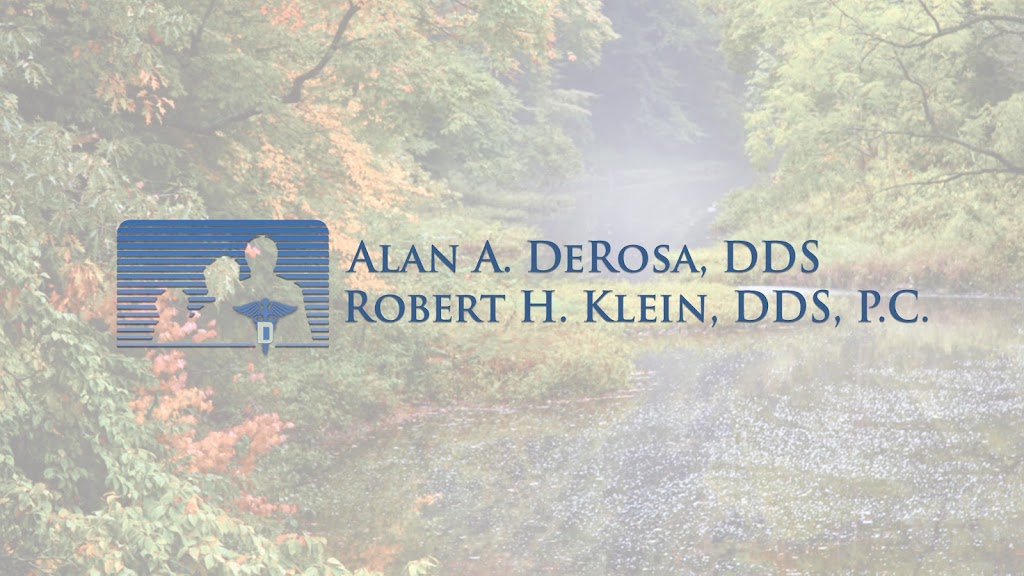 Alan DeRosa, DDS, PLLC | 3210 Rte 9W, Saugerties, NY 12477 | Phone: (845) 246-9566