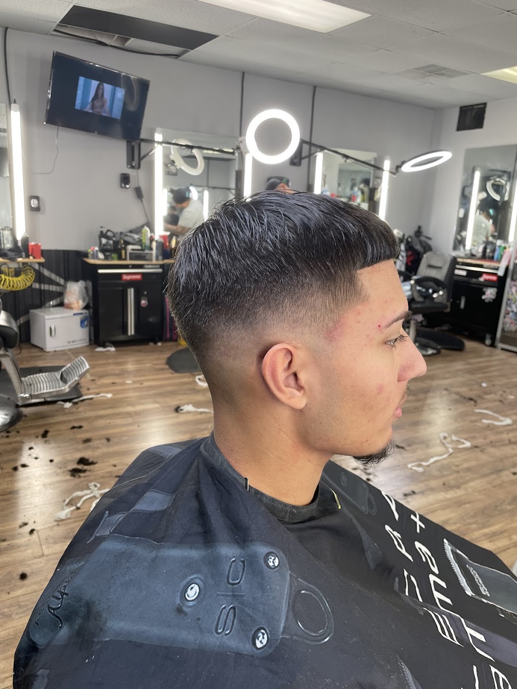 iBARBERIAN HOUSE OF CUTZ | 53 Crescent Blvd, Gloucester City, NJ 08030 | Phone: (856) 294-1212