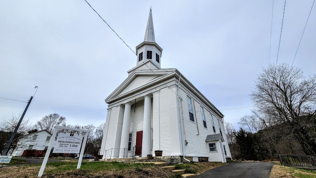 Second Congregational Church of West Stafford, UCC | 197 W Stafford Rd, Stafford Springs, CT 06076 | Phone: (860) 684-2336