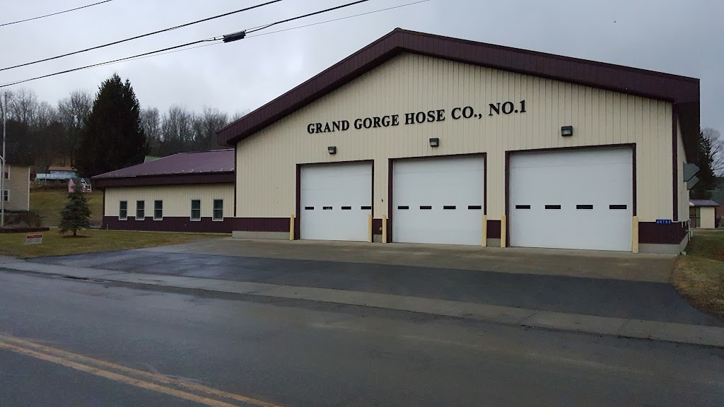 Grand Gorge Fire Department | 60753 NY-30, Grand Gorge, NY 12434 | Phone: (607) 588-7547