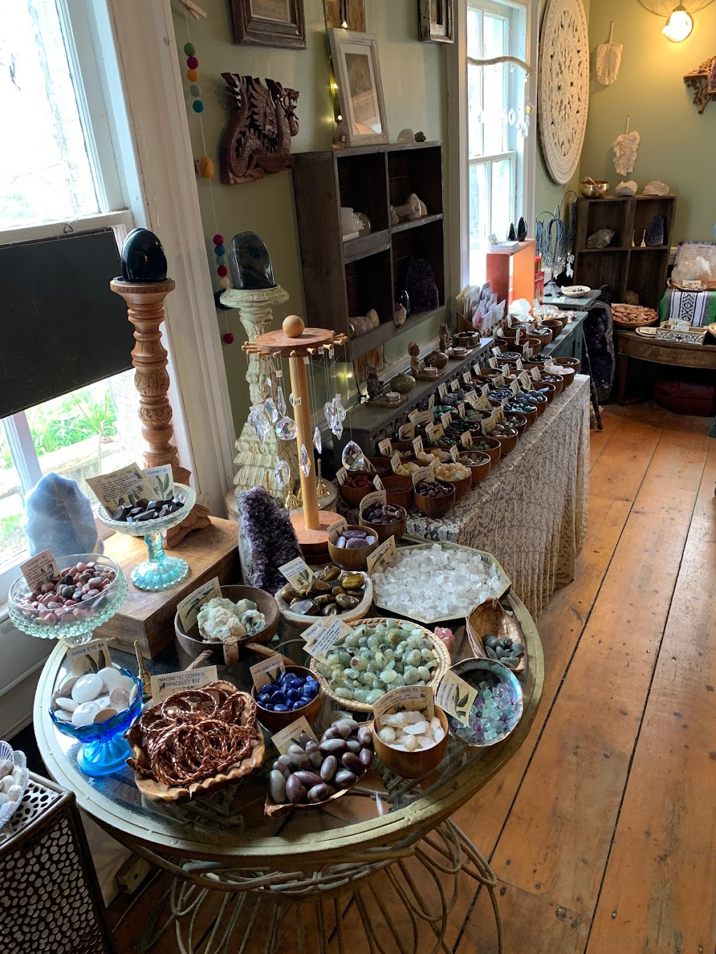 Tweefontein Herb Farm | 4 Jenkins Ln, New Paltz, NY 12561 | Phone: (845) 419-2066