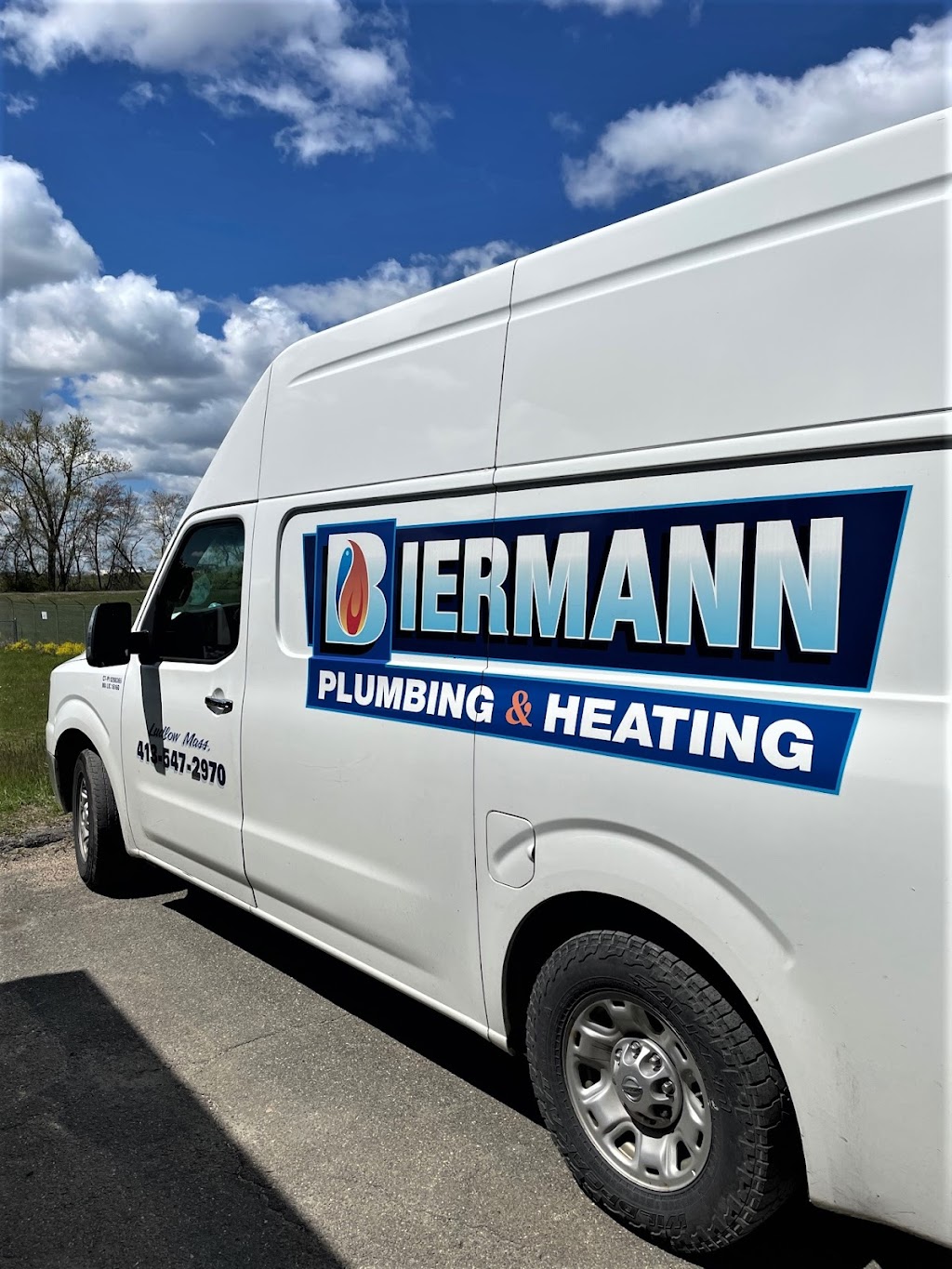 Biermann Plumbing & Heating, Inc. | 23 Oregon Rd, Ludlow, MA 01056 | Phone: (413) 547-2970