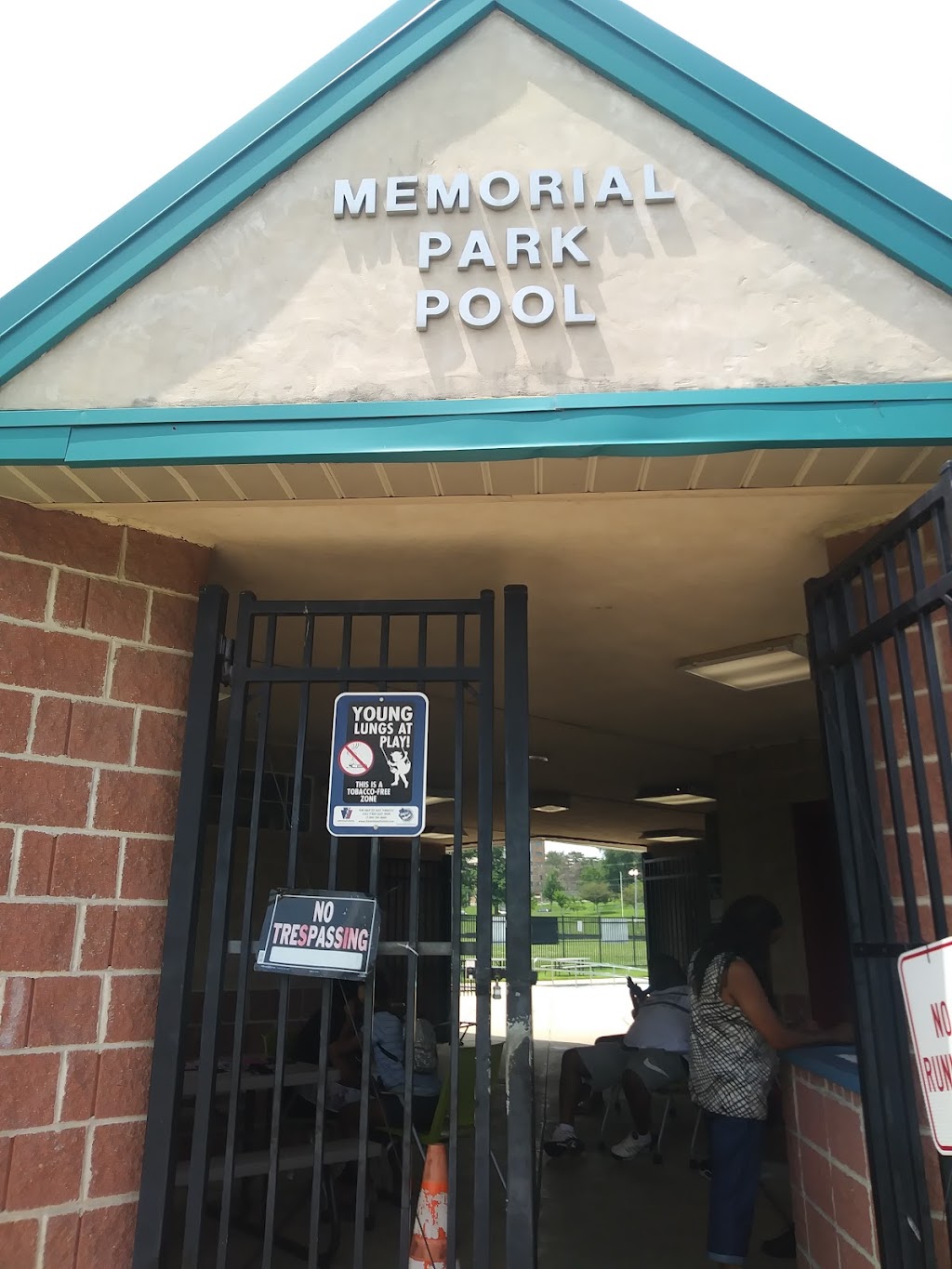 City of Chester Memorial Park Pool | Veterans Memorial Park, 2300 W 7th St, Chester, PA 19013 | Phone: (610) 859-9205