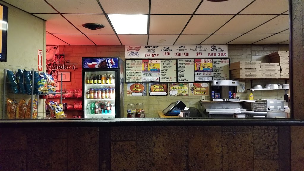 C and T Pizza | 982 Chicopee St, Chicopee, MA 01013 | Phone: (413) 534-0736