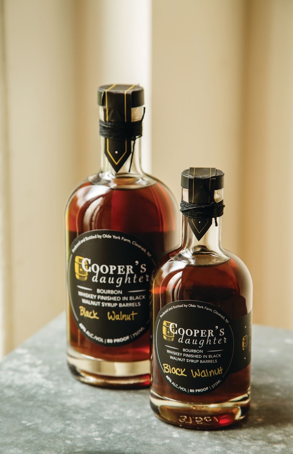 Coopers Daughter Spirits | 284 NY-23, Claverack, NY 12513 | Phone: (518) 721-8209