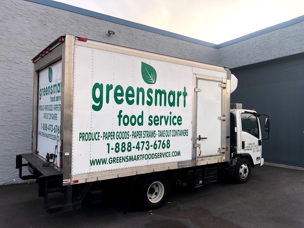Greensmart Food Service | 1 Comac Loop unit 6 A, Ronkonkoma, NY 11779 | Phone: (888) 473-6768