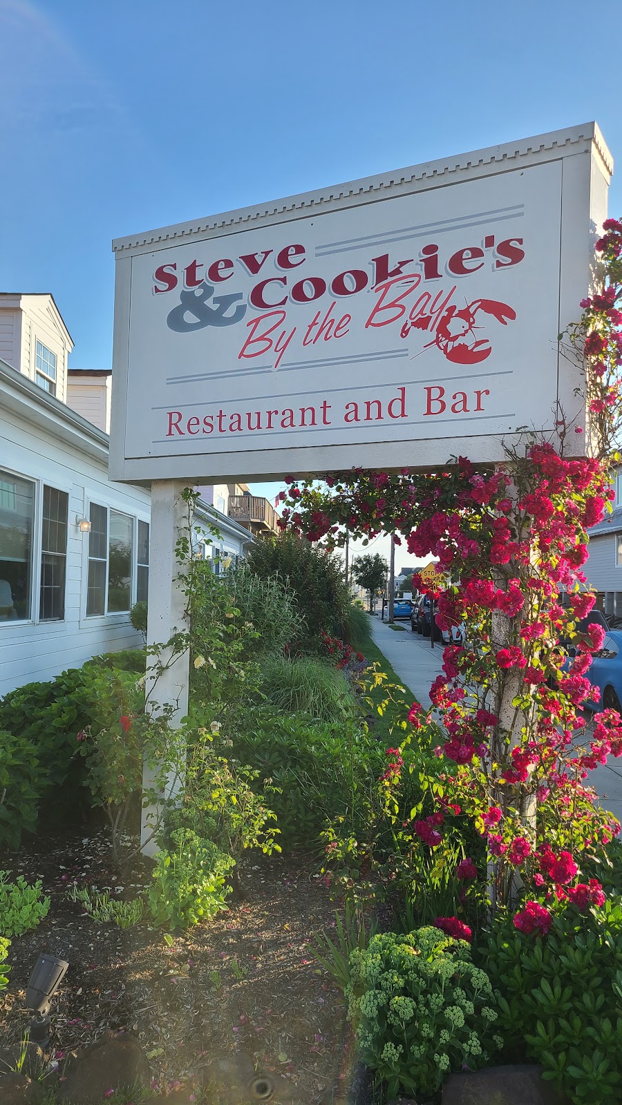 Steve & Cookies By the Bay | 9700 Amherst Ave, Margate City, NJ 08402 | Phone: (609) 823-1163