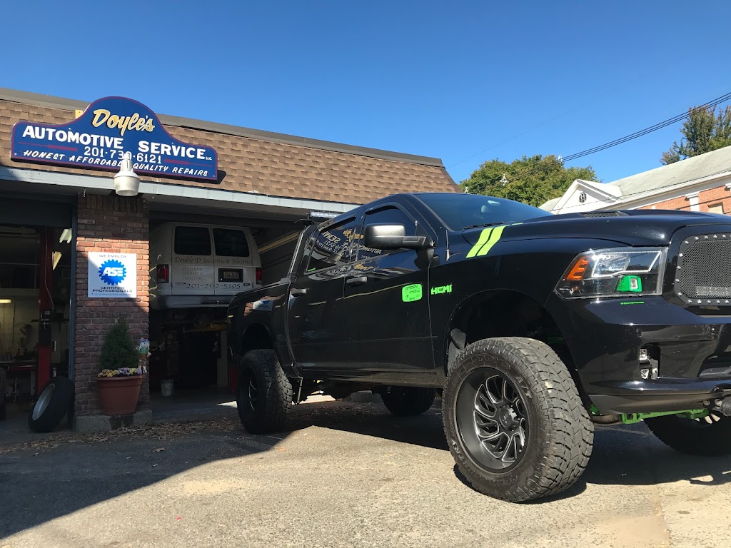 Doyles Automotive Service | 197 Main St, New Milford, NJ 07646 | Phone: (201) 739-6121