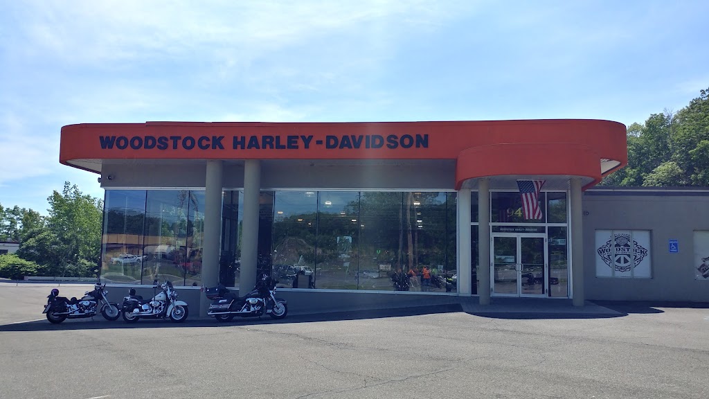Woodstock Harley-Davidson | 949 NY-28, Kingston, NY 12401 | Phone: (845) 338-2800