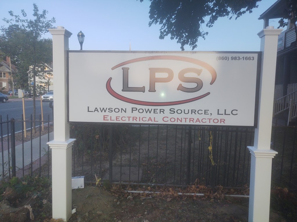 LAWSON POWER SOURCE LLC | 919 Albany Ave, Hartford, CT 06112 | Phone: (860) 983-1663