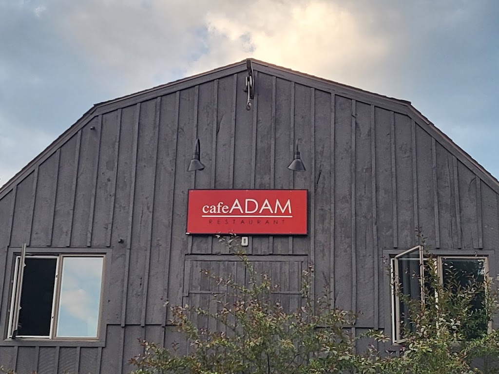 Cafe Adam, Bar and Restaurant | 420 Stockbridge Rd, Great Barrington, MA 01230 | Phone: (413) 528-7786