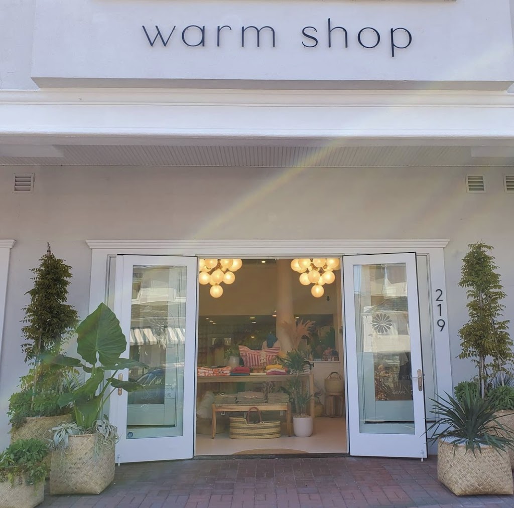 Warm Shop | 219 Morris Ave, Spring Lake, NJ 07762 | Phone: (732) 943-5372