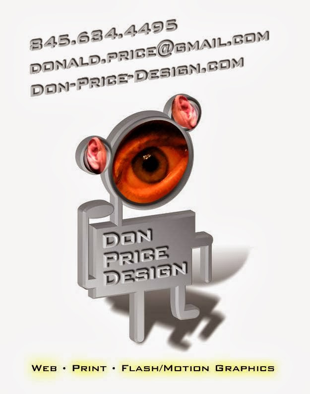 Don Price Design | 12 Joan Dr #2511, New City, NY 10956 | Phone: (845) 634-4495