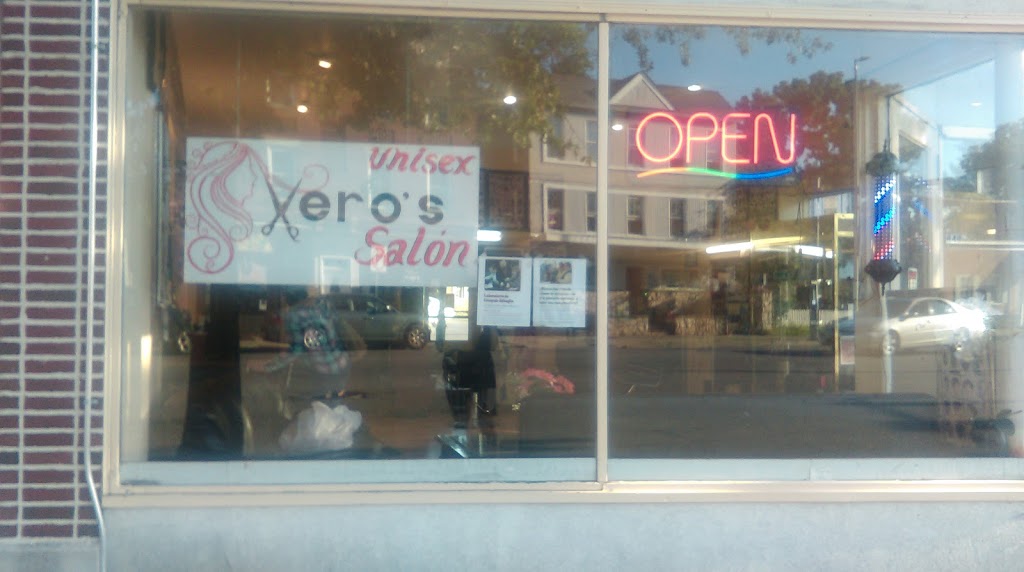 Veros Unisex Salón | 640 Main St, Poughkeepsie, NY 12601 | Phone: (845) 702-7299