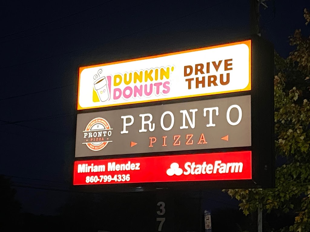 Pronto Pizza New Milford | 370 Danbury Rd Ste B, New Milford, CT 06776 | Phone: (860) 350-0400
