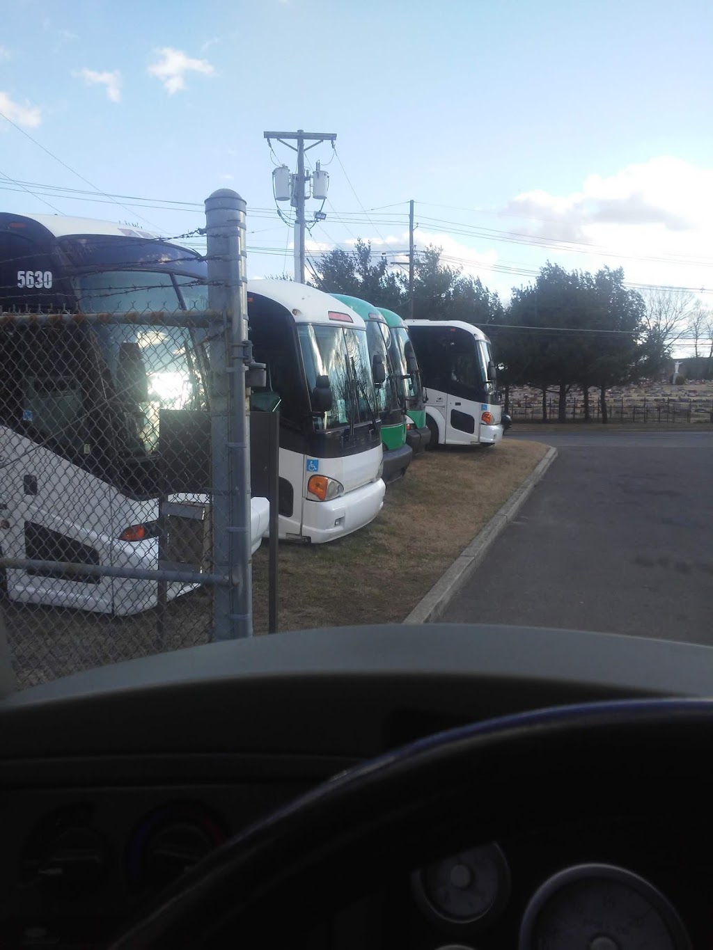 Motor Coach Industries | 14 Harmon Dr, Blackwood, NJ 08012 | Phone: (800) 262-1287