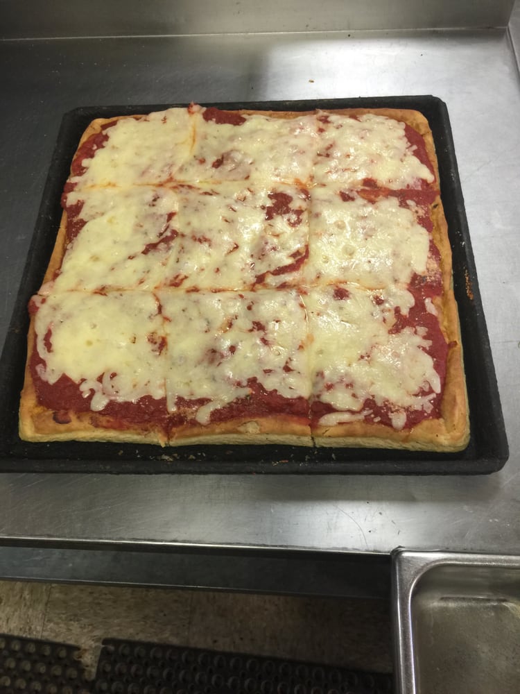 Sansone Brothers Pizza | 3191 NJ-27, Franklin Park, NJ 08823 | Phone: (732) 297-9666