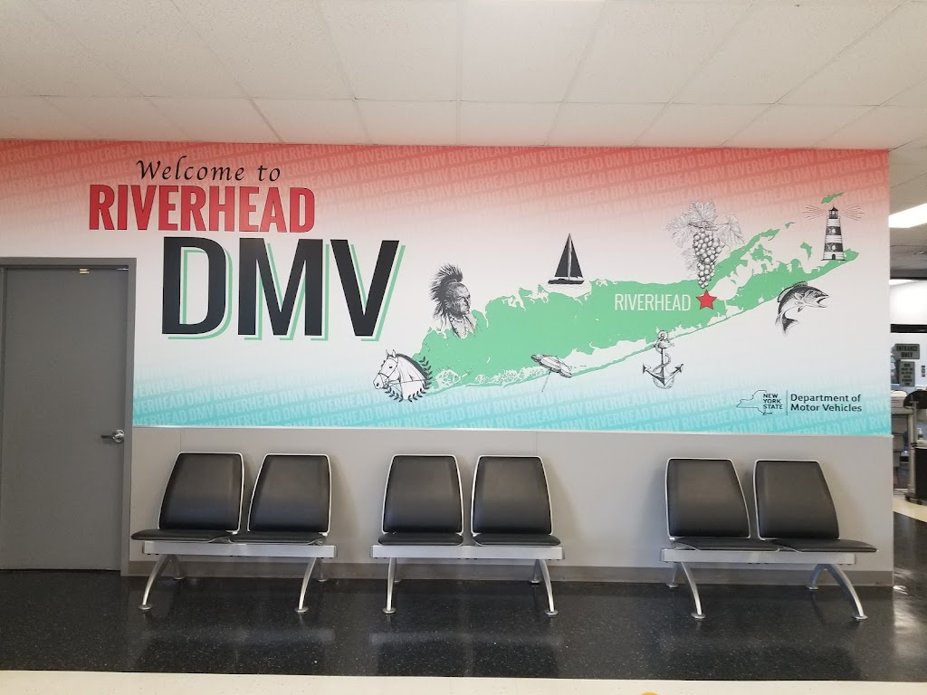 New York State DMV - Riverhead | 200 Old Country Rd, Riverhead, NY 11901 | Phone: (718) 477-4820