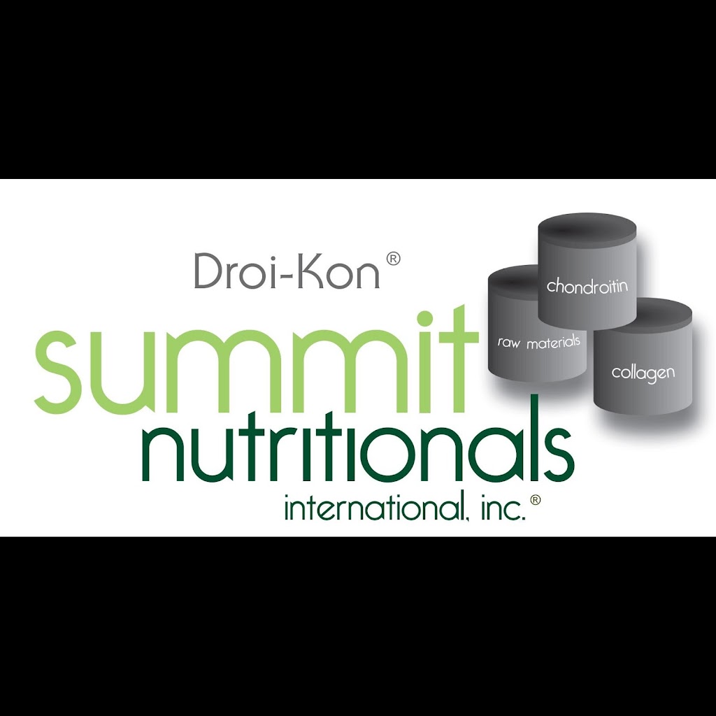 Summit Nutritionals International | 29 Rockaway Rd, Lebanon, NJ 08833 | Phone: (908) 252-0090