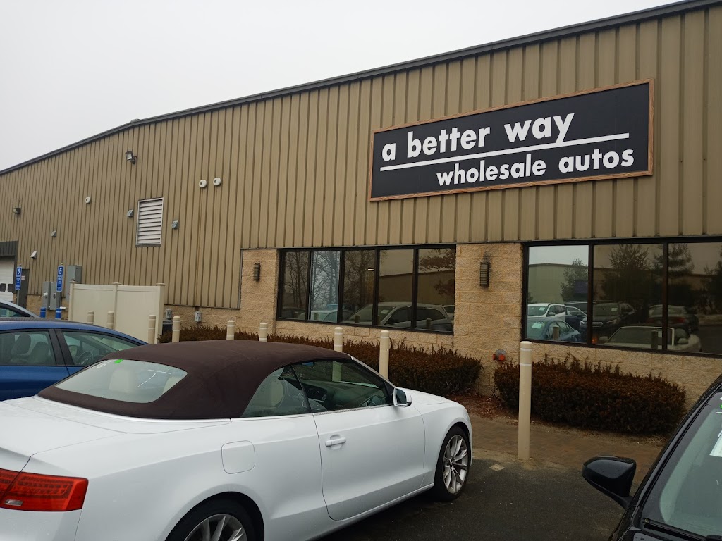 A Better Way Wholesale Autos | 49 Raytkwich Rd, Naugatuck, CT 06770 | Phone: (203) 720-5600