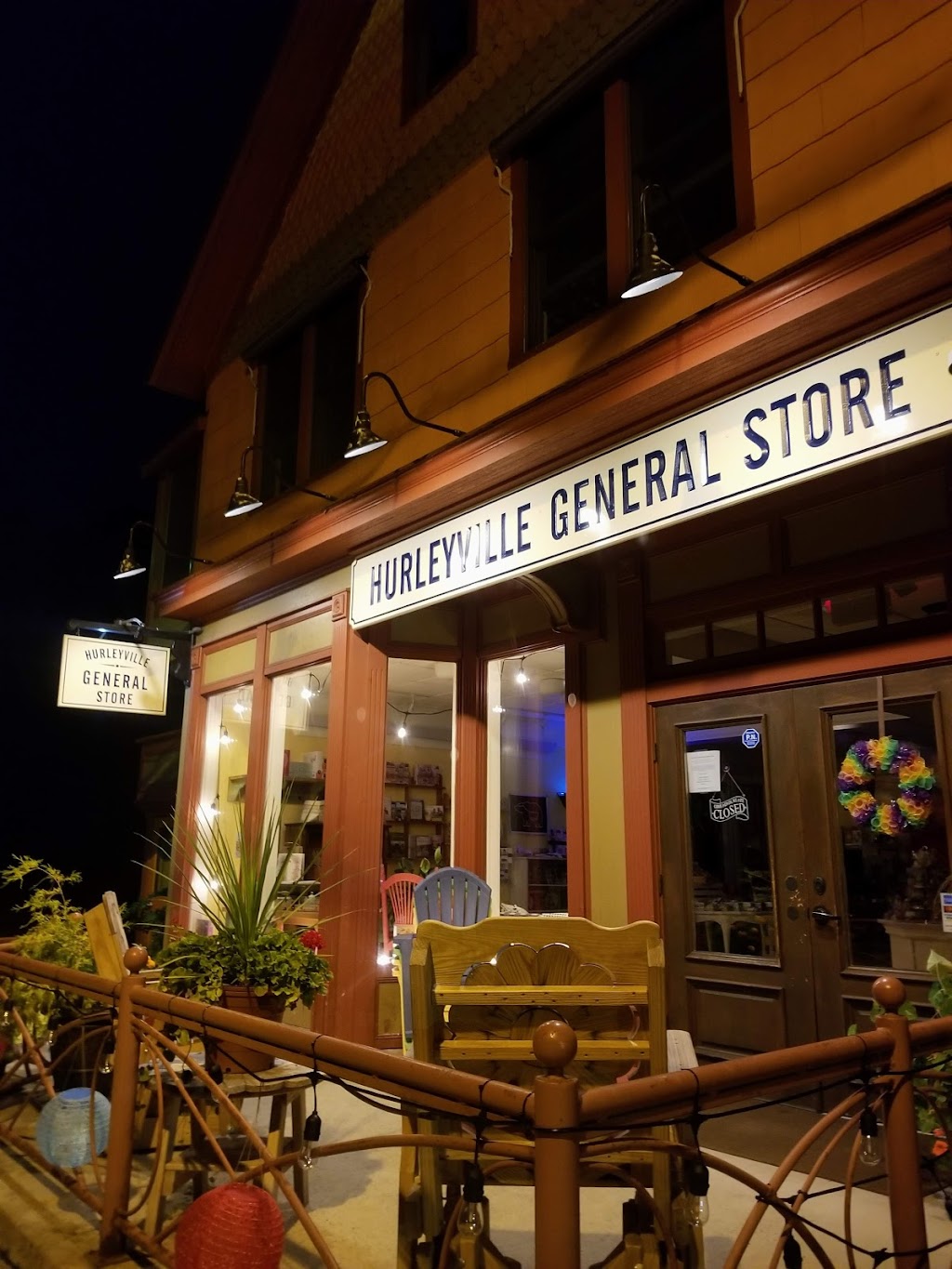 Hurleyville General Store | 238 Main St, Hurleyville, NY 12747 | Phone: (845) 640-6906